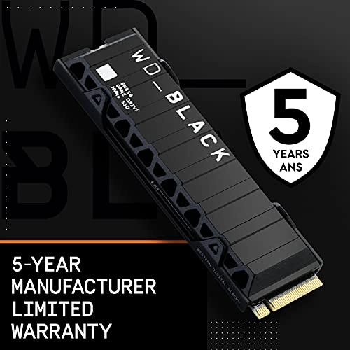 SN850 - 500GB M.2