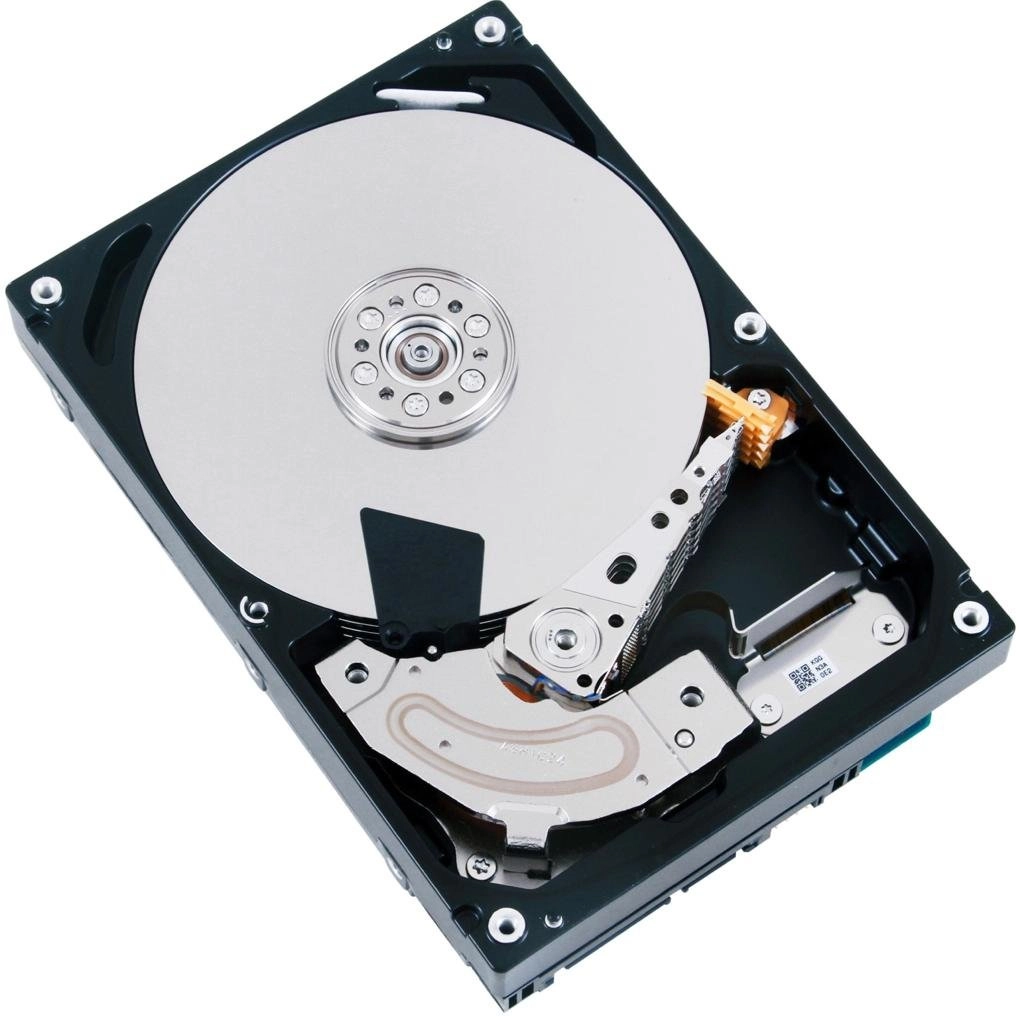 Toshiba MG03ACA 3.5" 7200rpm 64MB SATA 6Gb/s (MG03ACA200) - 2TB