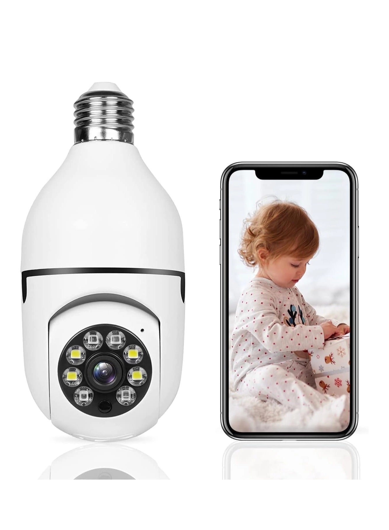 Home Security Wireless Camera 1080P