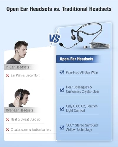 H08USB Wired Headphone