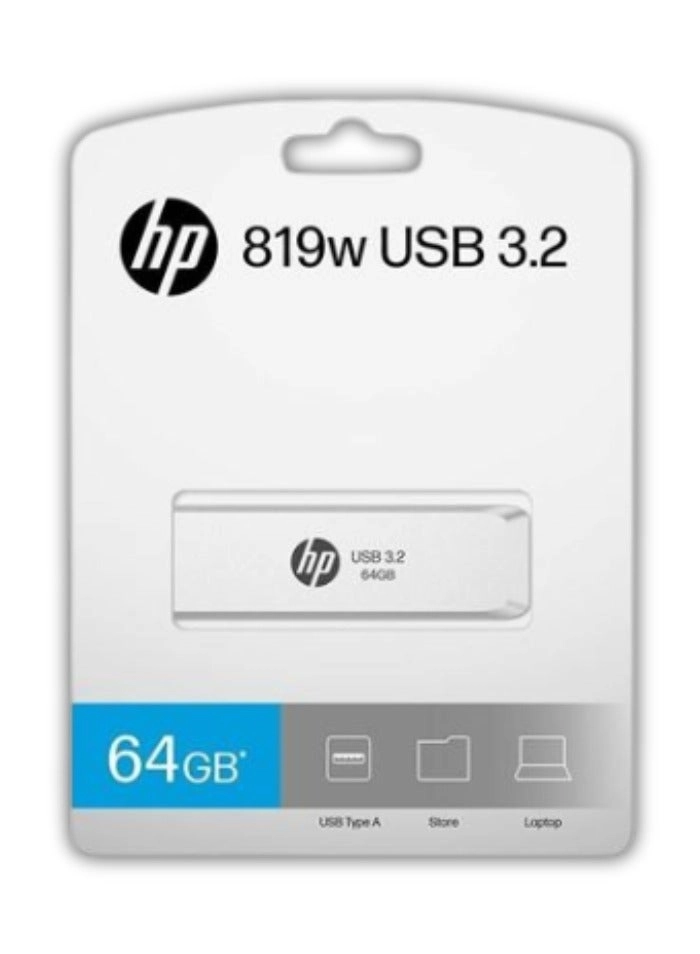 819W - USB 3.2 64 GB