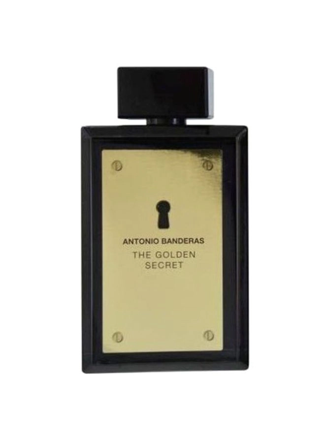 The Golden Secret Eau de Toilette 200 ml