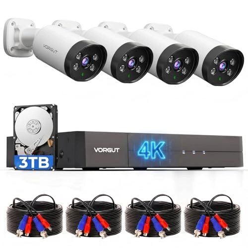 X8Q3-88HB3-4 - 4X 8CH 4K