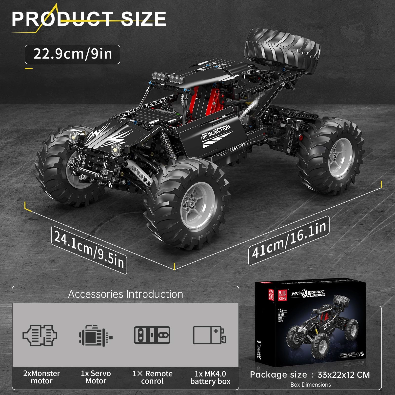 18038 - Vehicle