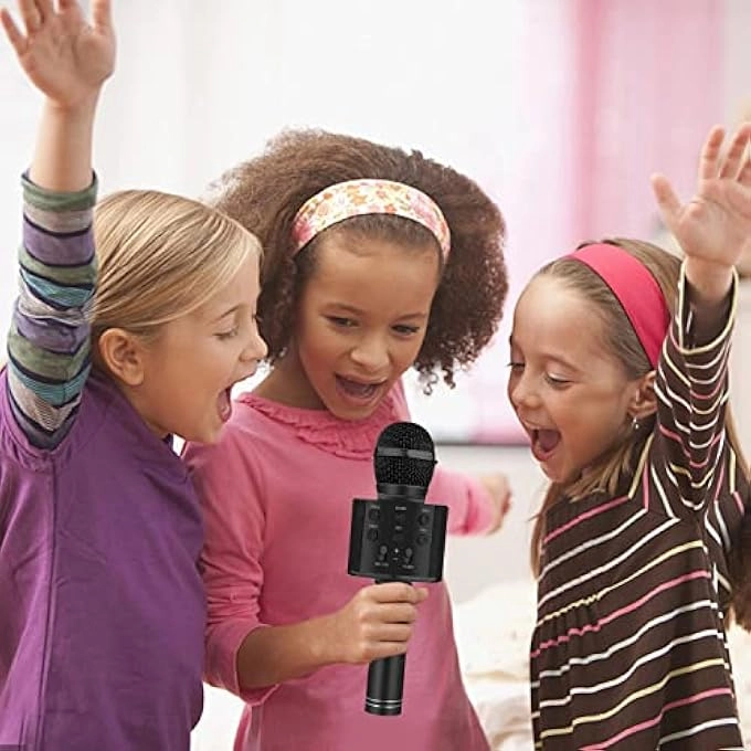 WIRELESS BLUETOOTH MICROPHONE