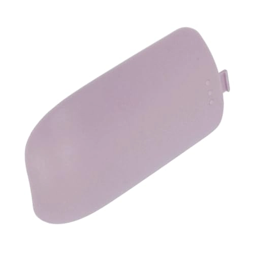 Mini 12 Battery Door Cover - Purple Plastic