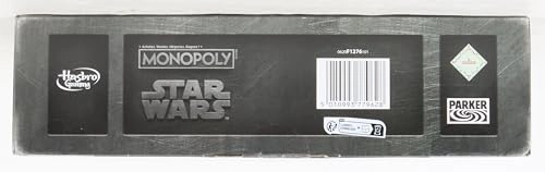 Monopoly: The Mandalorian (French)