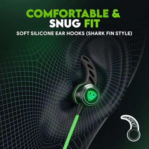 BattleBudz C20 Wired Earbud