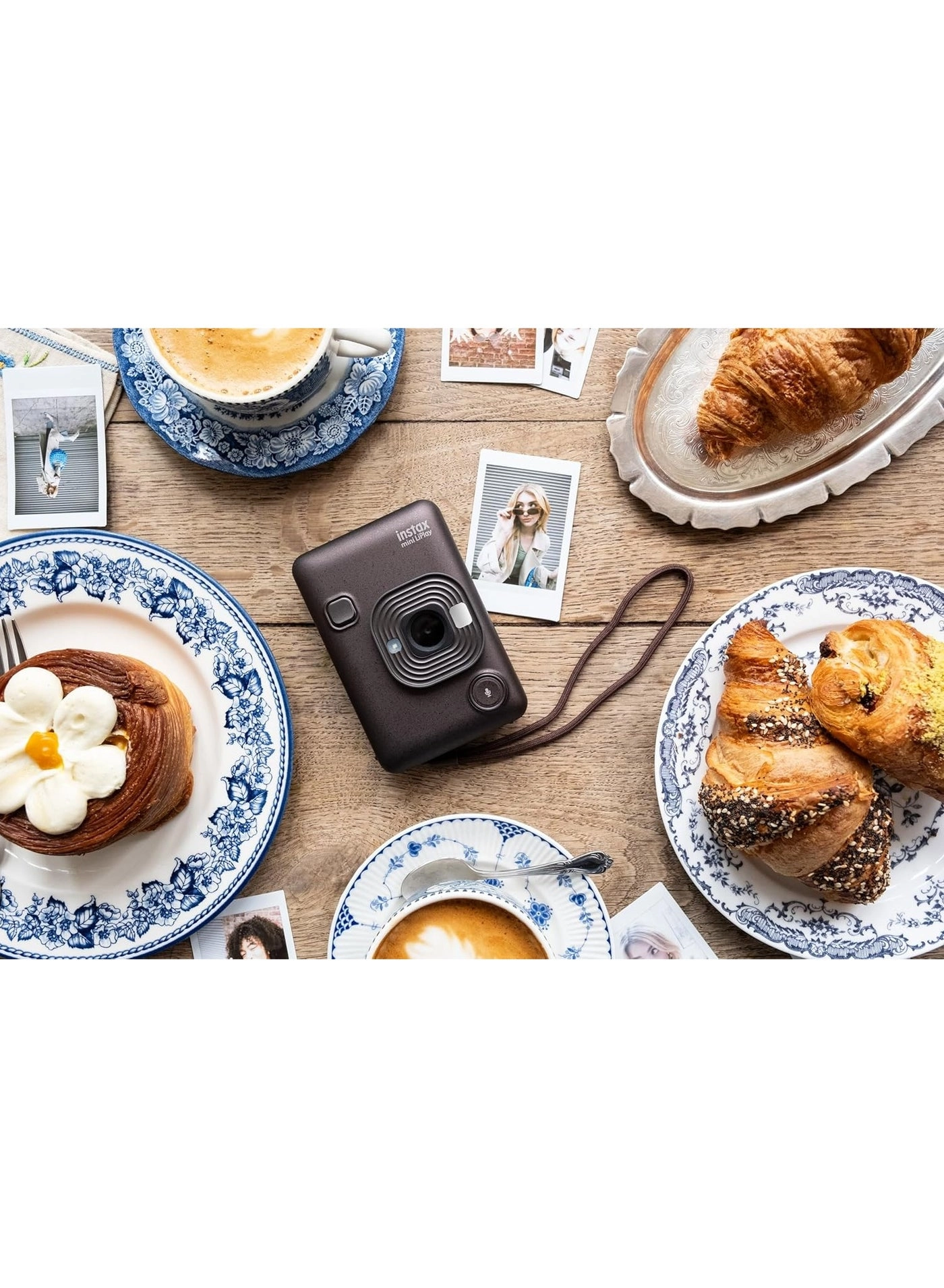 Mini LiPlay - Hybrid Digital/Instant 2560x1920