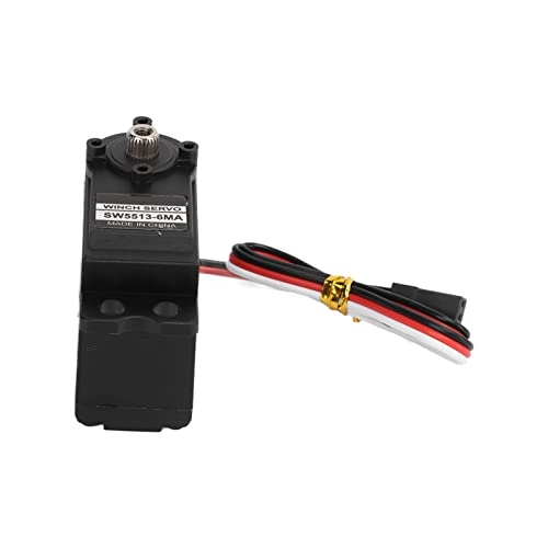 Servo Motor Gear - DC motor