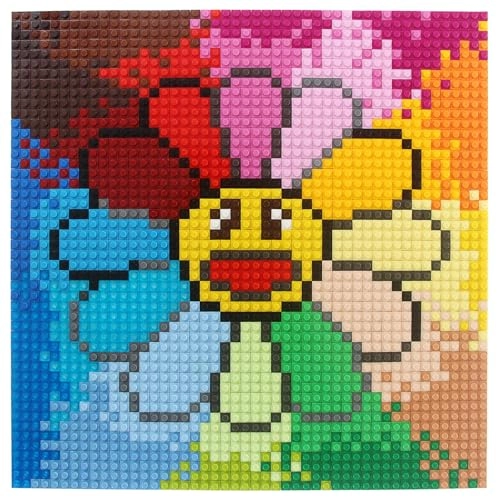 1x1 Plate - 4600 pcs