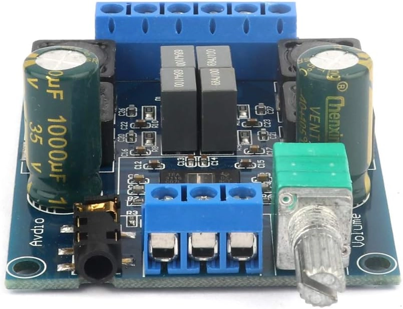 TPA3116D2 - Class D Dual channel 2x50W