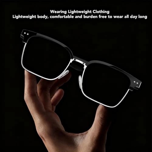 AI Translator Glasses - 163 Languages Real Time Translation