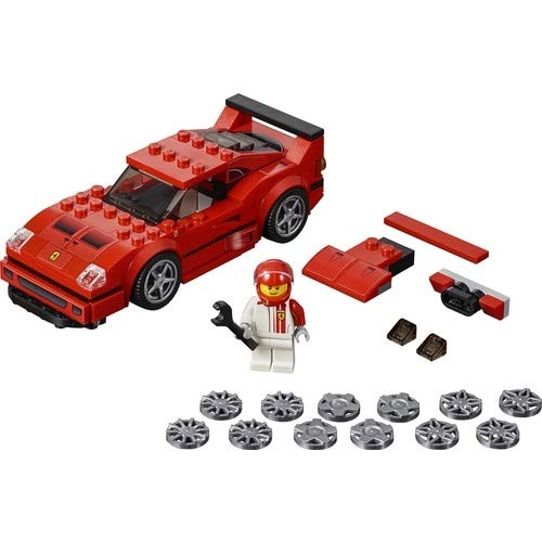 Speed Champions Ferrari F40 Competizione (75890)