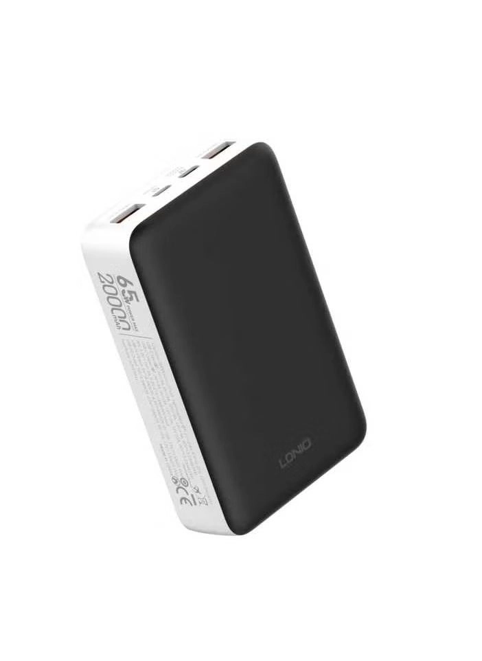 PB-20000 - 20000 Watt-hour