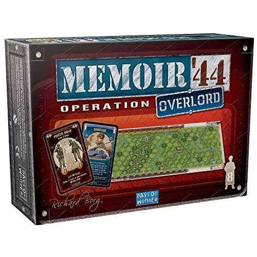 Memoir 44: Operation Overlord
