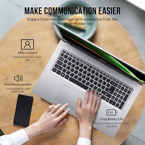 Aspire 1 N4500 - 15.6'' Celeron 16GB 1TB SSD+128eMMC