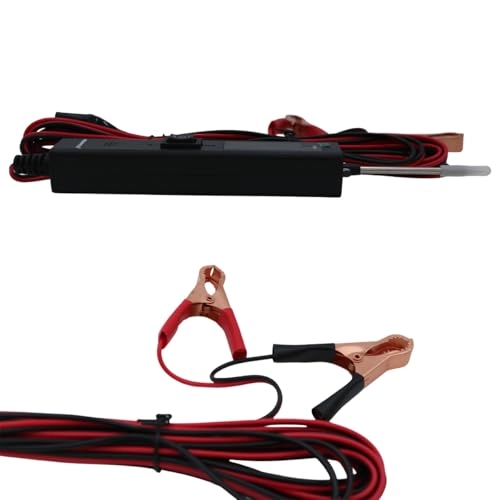 Automotive Circuit Tester - 0-80V 0-8A 80mA