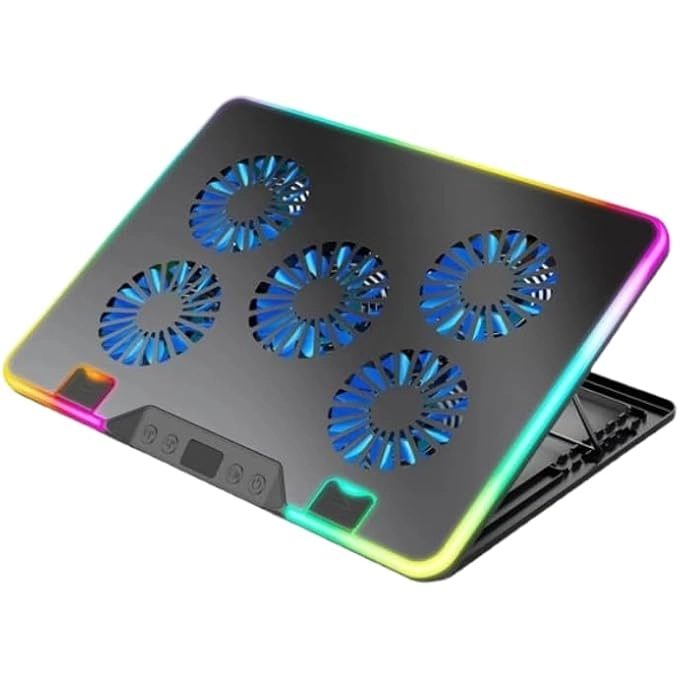 LAPTOP COOLING PAD - 5 12-15.6 INCH