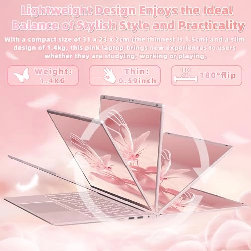 HJC141 - 14.1'' N150 16GB DDR4 1TB SSD