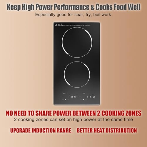 8653981162407 Induction hob