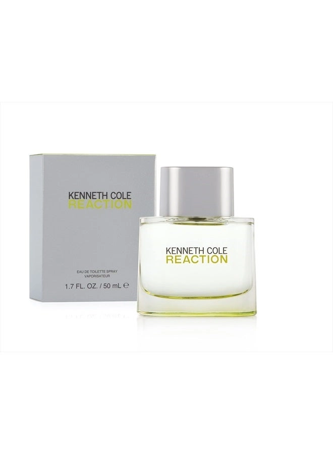 Reaction Eau de Toilette 0.5 Fl Oz