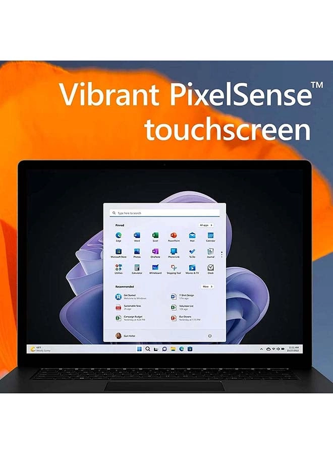 (Renewed) Surface Laptop 6 - 13.5'' Core Ultra 7 155H 16GB DDR5 512GB SSD