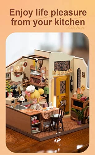 Miniature House Kit