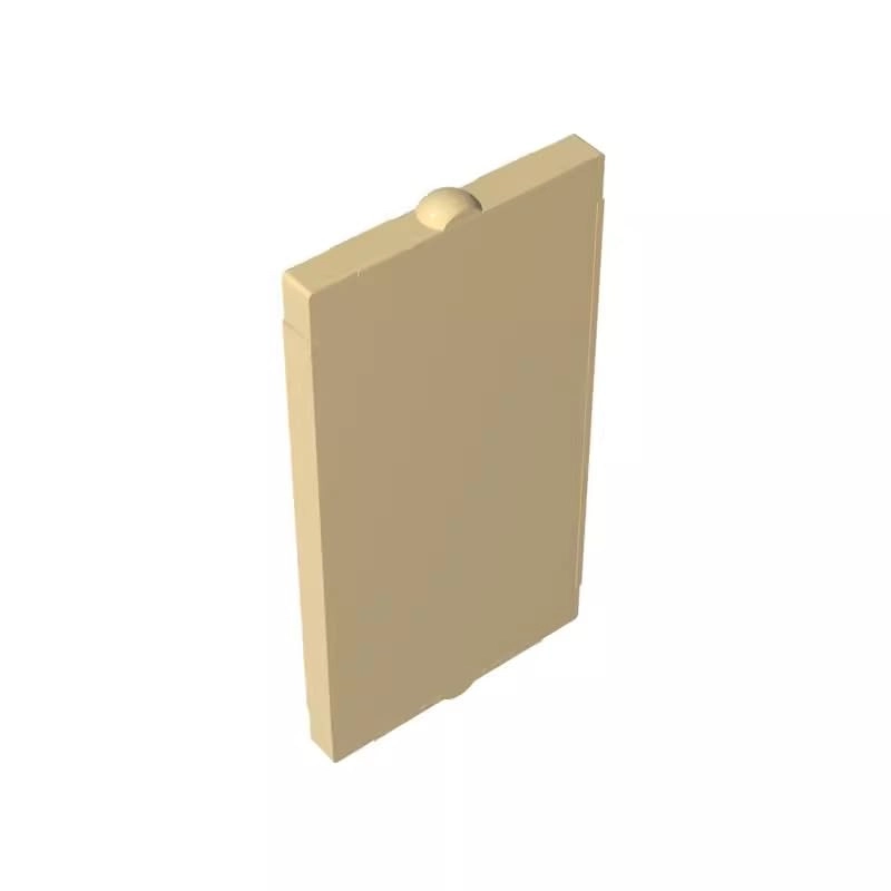 BrickBuddy Glass for Window 1 x 2 x 3 Flat Front - 60602