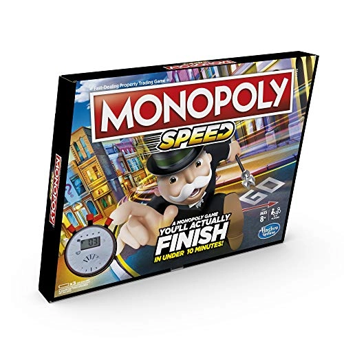 Monopoly Speed