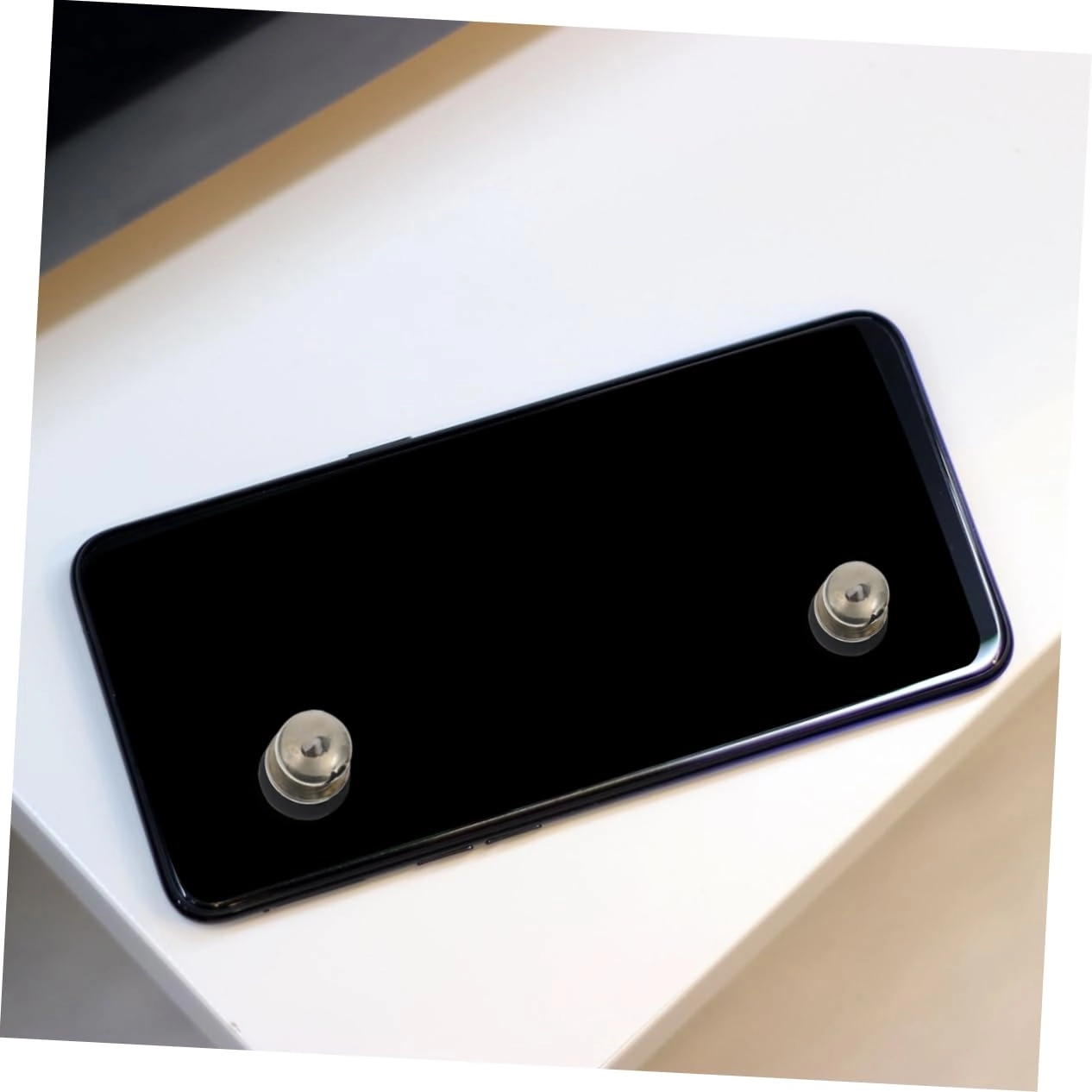 Mobile Game Trigger Buttons - 2Pcs Shooting Joystick Assist