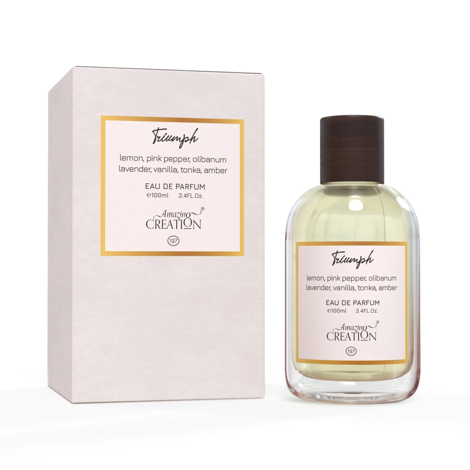 Amazing Creation Oriental Eau de Parfum 100ml