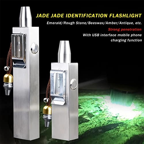 KNKVMDNKM Flashlight Rechargeable (800lm)