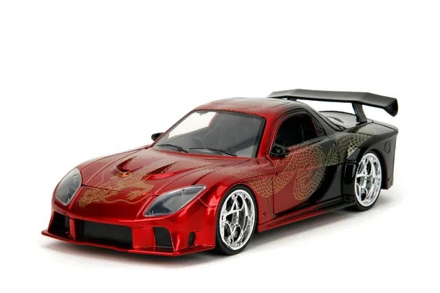 1995 Mazda RX-7 Widebody - 1:24