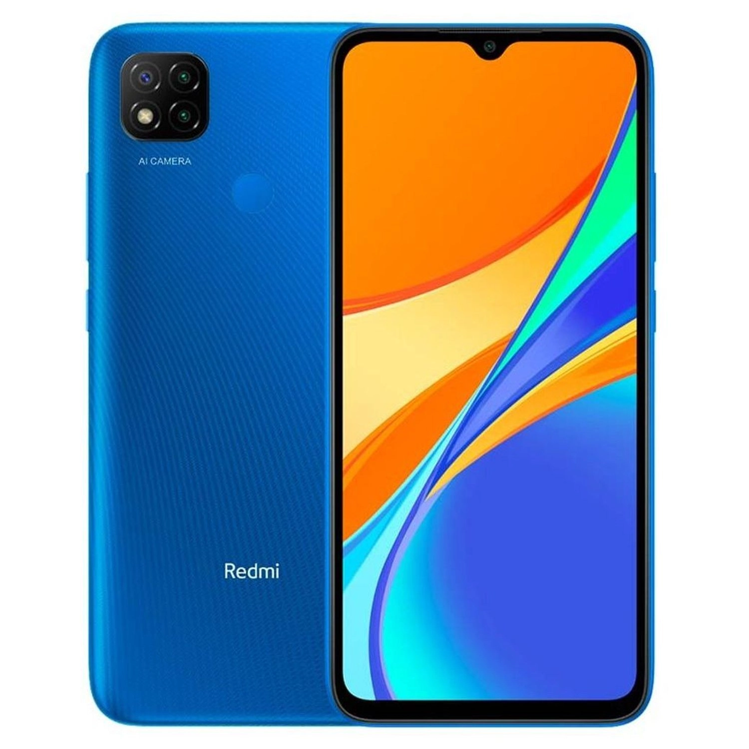 Redmi 9C - 3GB 64GB