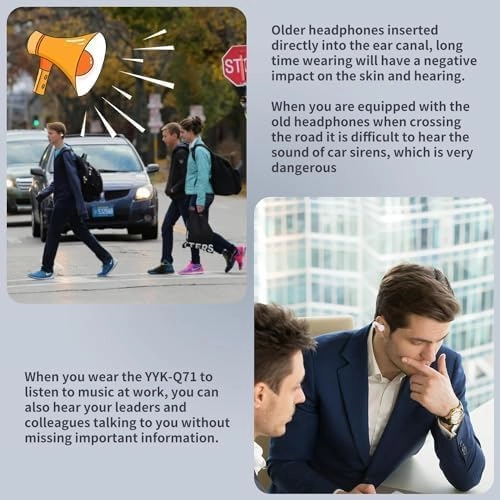 Q71 Wireless Headphone