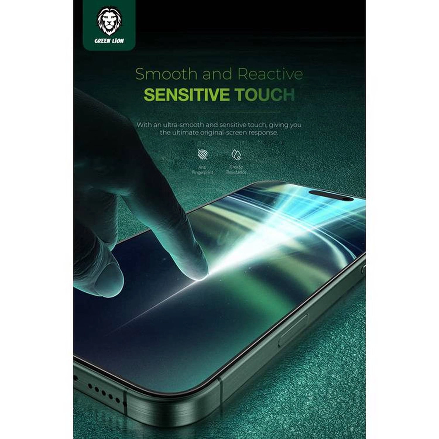 4-in-1 Defender Pack Clear Case for iPhone 16 Pro