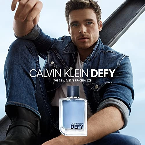 Defy Eau de Toilette 50ml