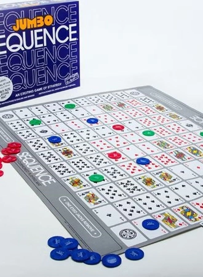 Sequence - Jumbo Tube