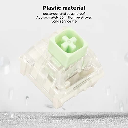 Mechanical Keyboard Switches - 30pcs