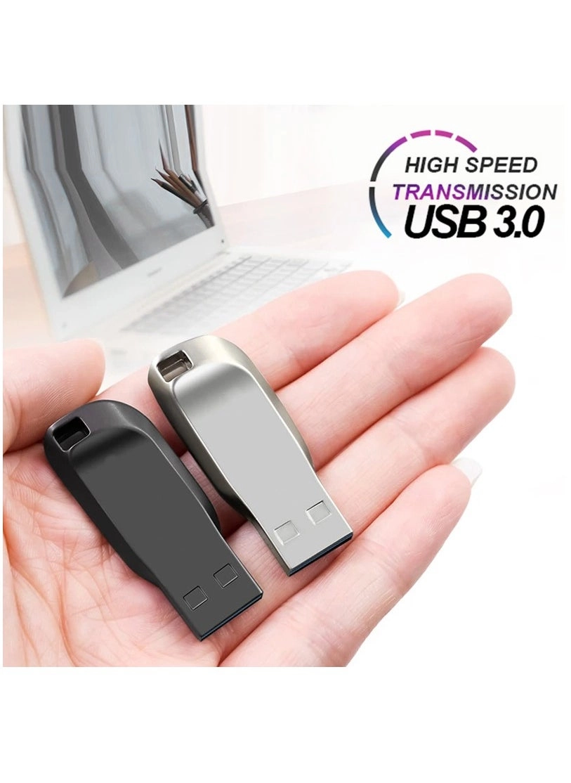 Metal Flash Drive - USB 3.0 1TB