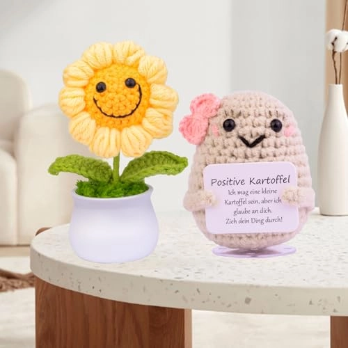 Positive Potato Pocket Hug 5 cm