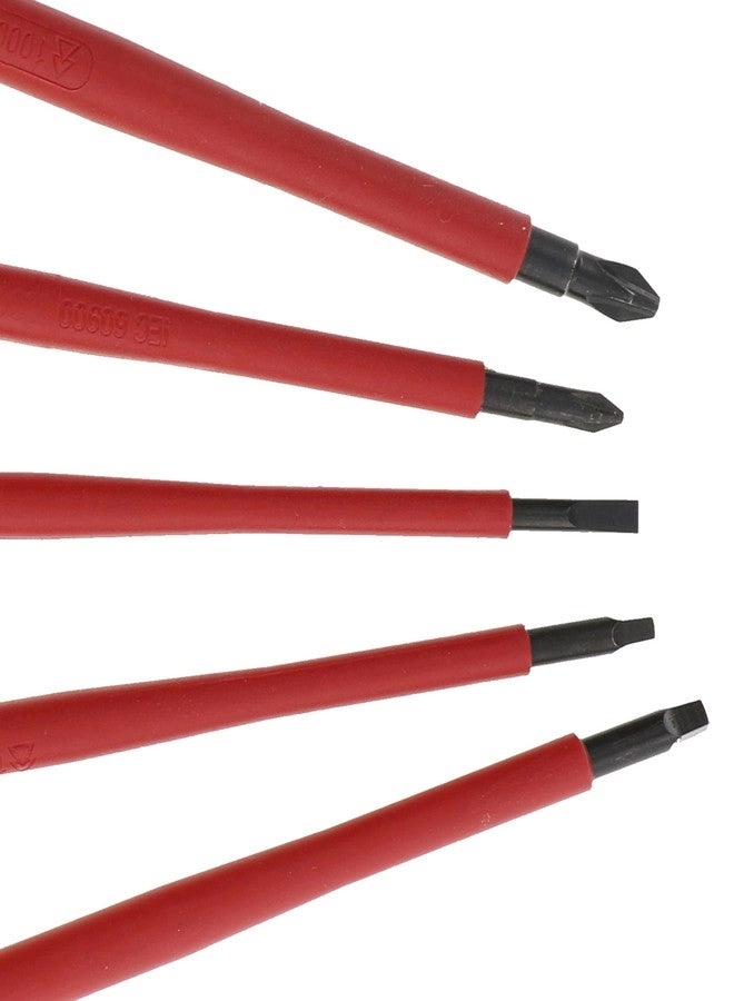 32083 Insulated Screwdriver Set (5 Pcs)