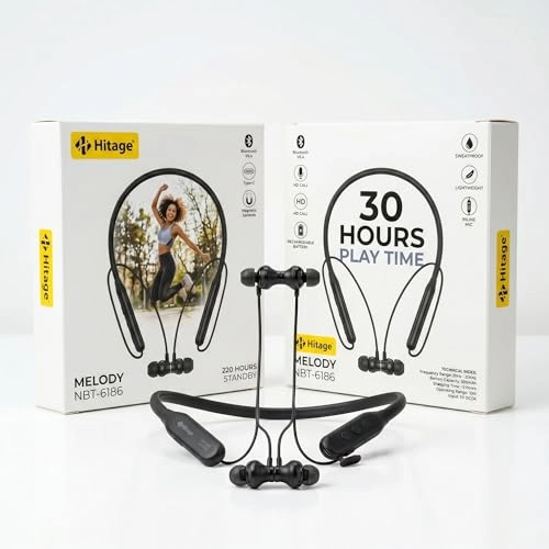 Melody NBT-6186 Wireless Earbud