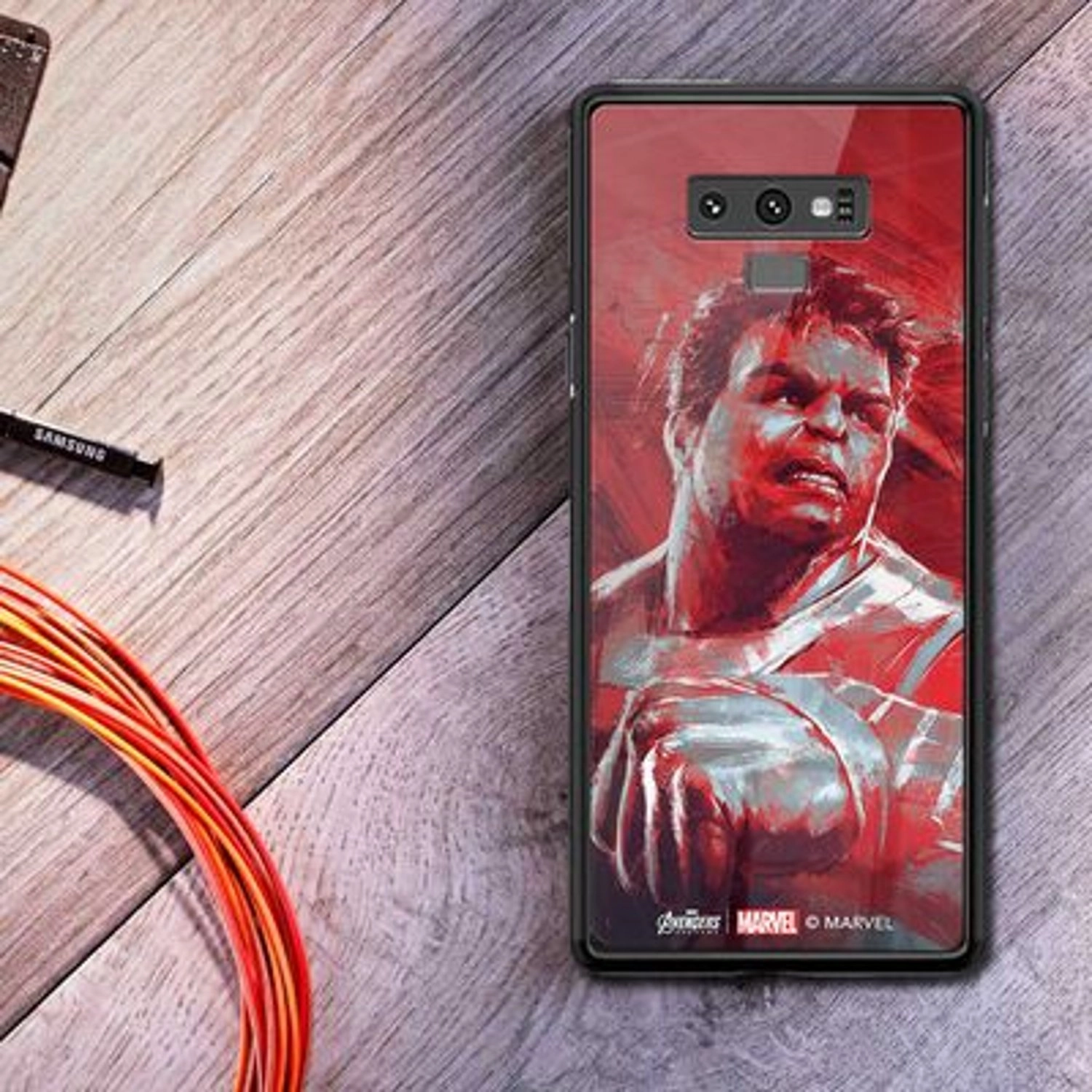 Note 9 Cover Back Case for Galaxy Note 9