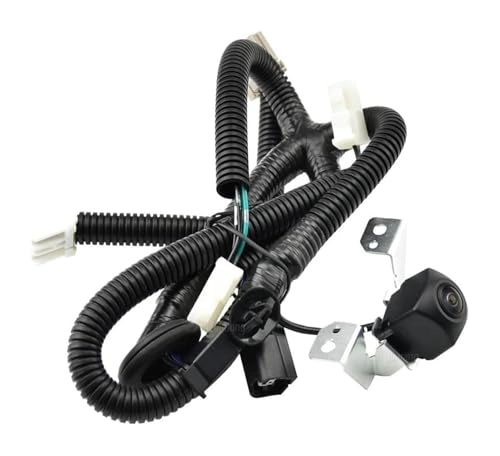 Rear View Camera - Night vision wireless HD