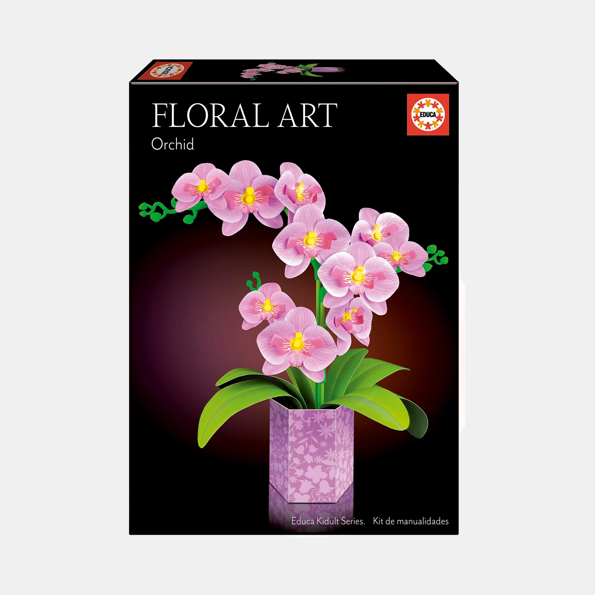 Educa Floral Art – Orchid
