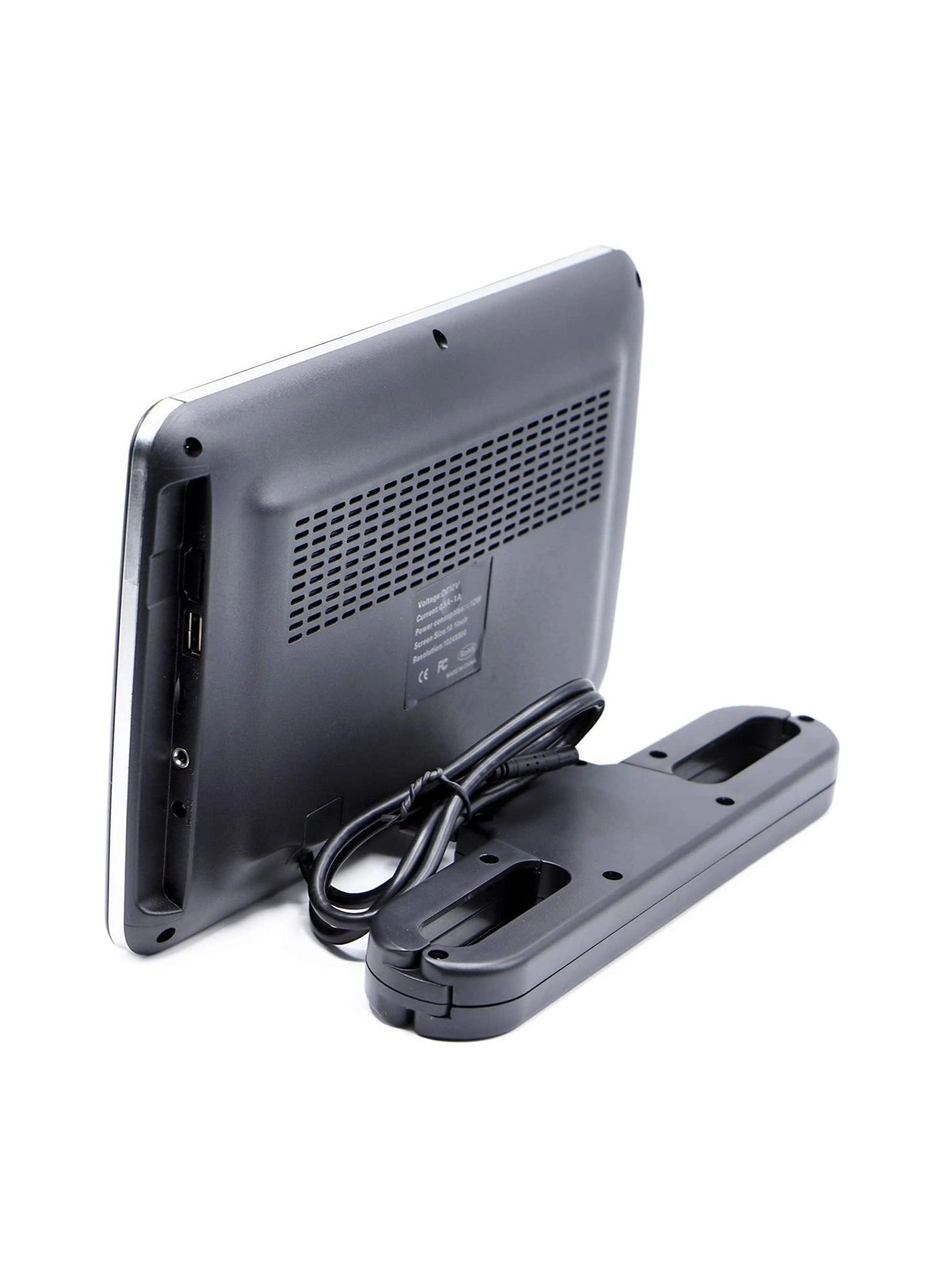 Headrest Ultra shine Rear Seat - 10.1 inch