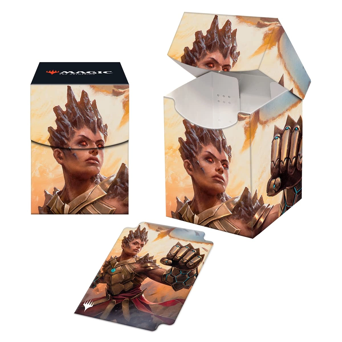 Ultra PRO Phyrexia All Will Be One Deck Box - 100+ Card