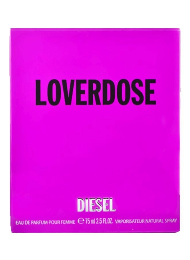 Loverdose Eau de Parfum 75ml
